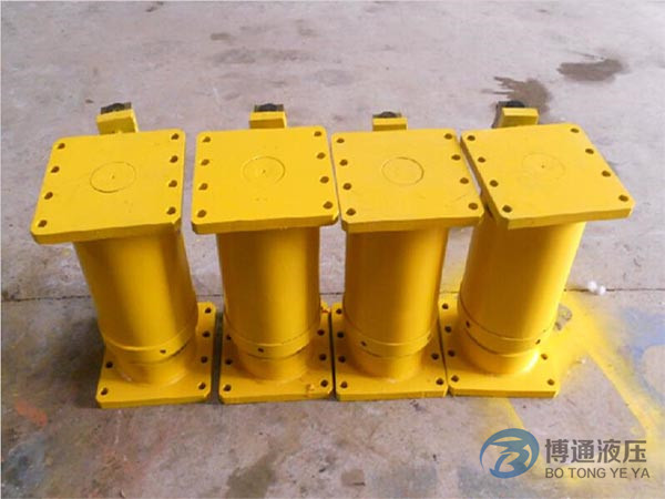 液壓油缸的分類有幾種？其工作原理是什么？