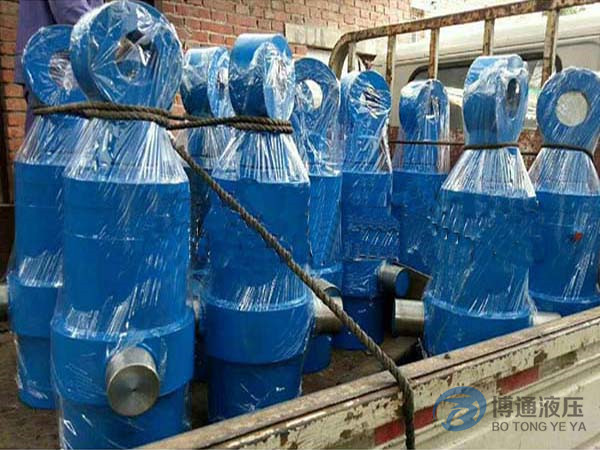 液壓油缸維修標準是什么？