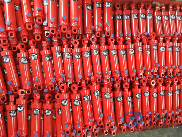 預(yù)防卡車液壓油缸使用爆裂的方法，有備無患！