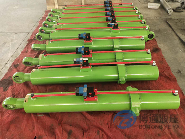 導(dǎo)致液壓油缸壓力失常的原因，三大因素！