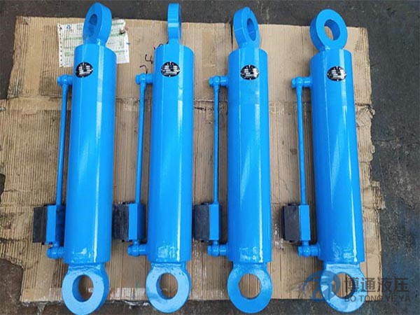 液壓油缸型號(hào)怎樣選擇？怎樣完整表示？