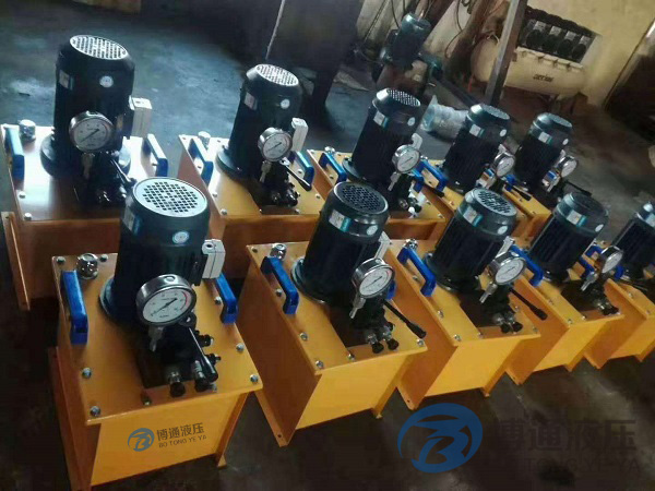 液壓站使用前，這3方面定要做好！